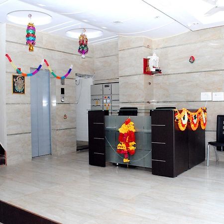 Hotel Galaxy Inn جايبور المظهر الخارجي الصورة