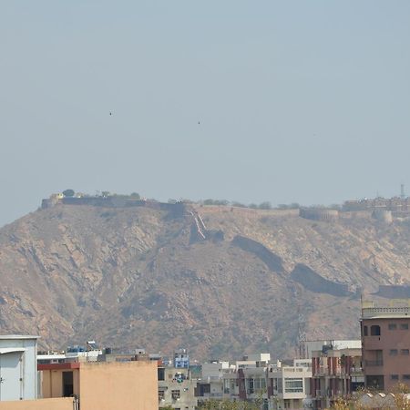 Hotel Galaxy Inn جايبور المظهر الخارجي الصورة