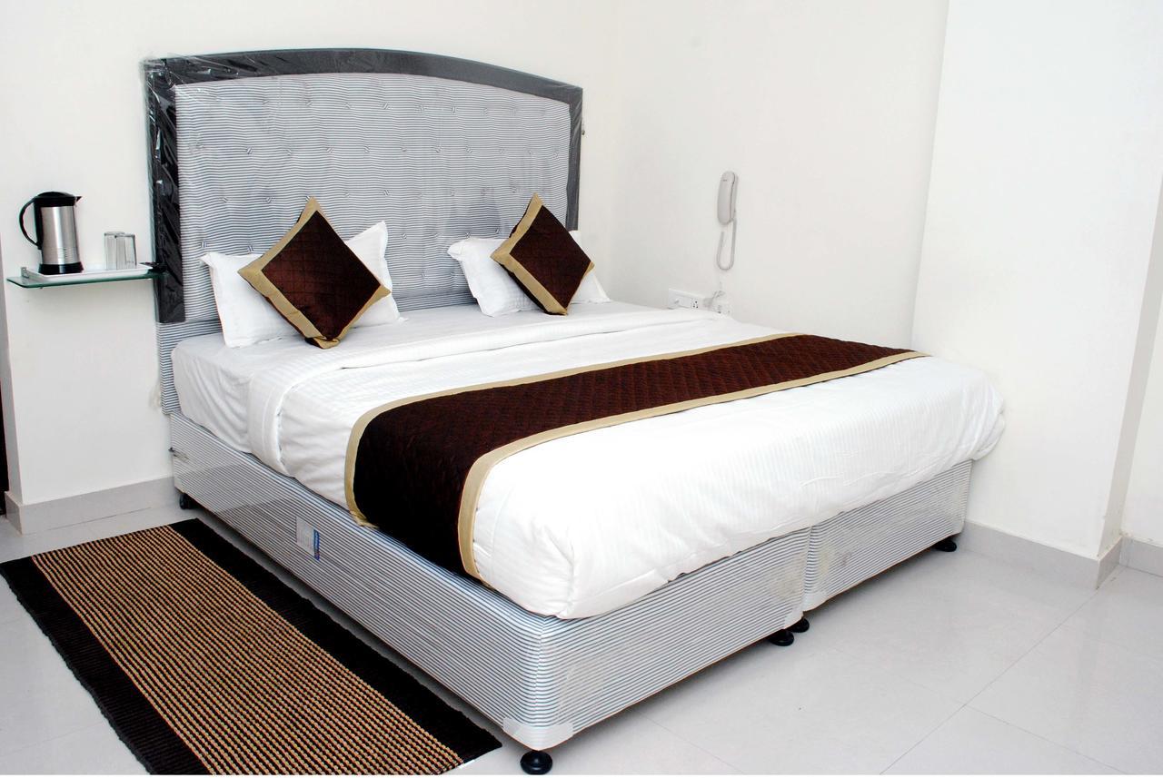 Hotel Galaxy Inn جايبور المظهر الخارجي الصورة