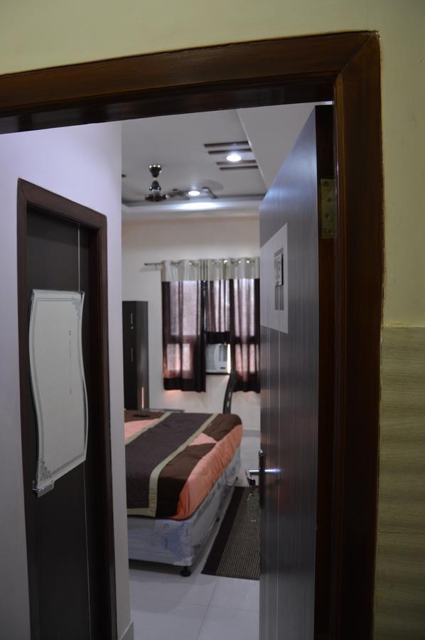 Hotel Galaxy Inn جايبور المظهر الخارجي الصورة