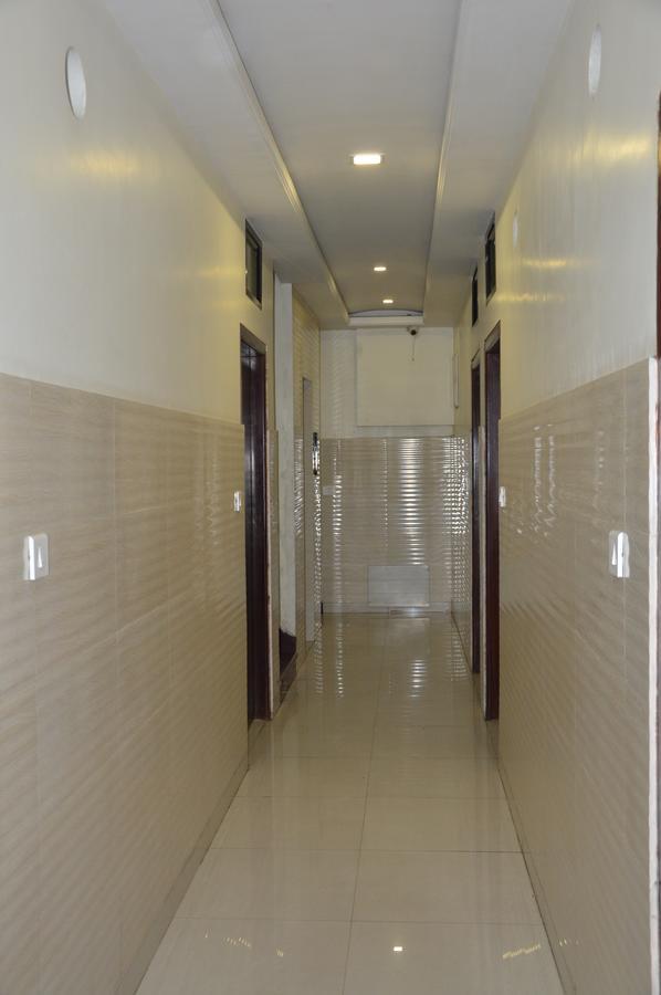 Hotel Galaxy Inn جايبور المظهر الخارجي الصورة