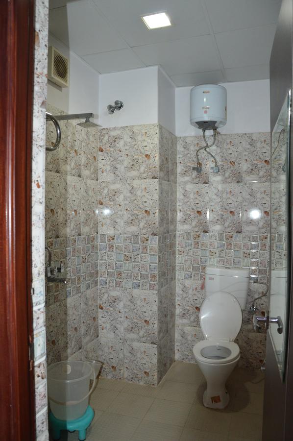 Hotel Galaxy Inn جايبور المظهر الخارجي الصورة