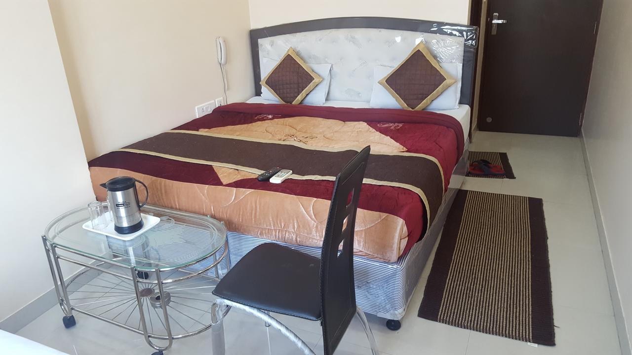 Hotel Galaxy Inn جايبور المظهر الخارجي الصورة